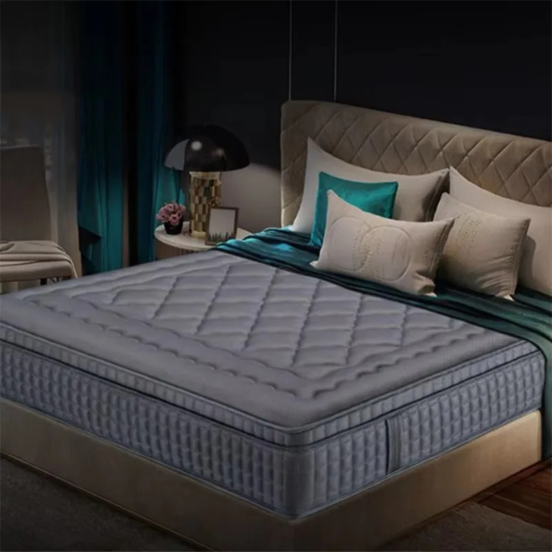 Memory Foam Mattress In A Box Queen - مراتب مريحة من الميموري فوم مع