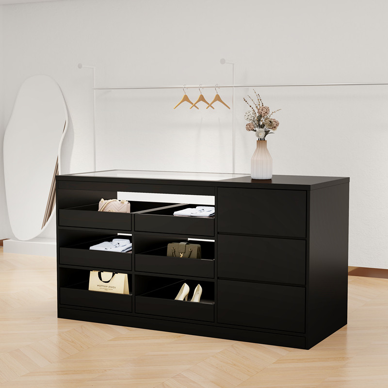 خزانة عرض متعددة الطبقات بتصمي - مراجعة Office Furniture وسعره