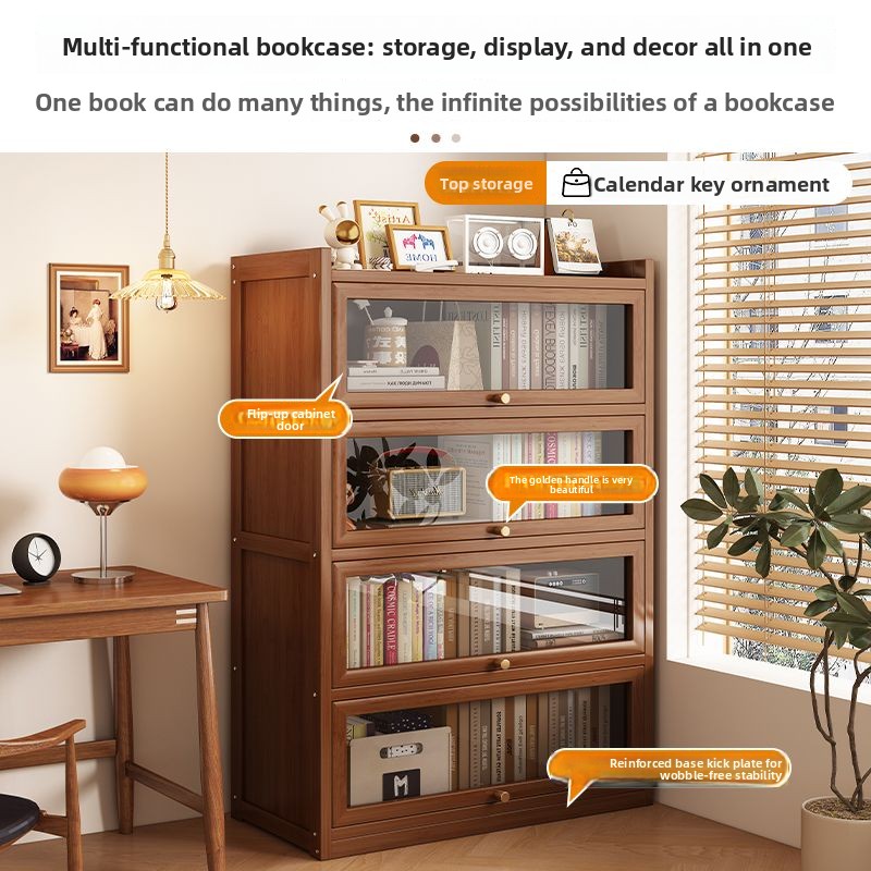 خزانة كتب متعددة الاستخدامات م - مراجعة Storage وسعره
