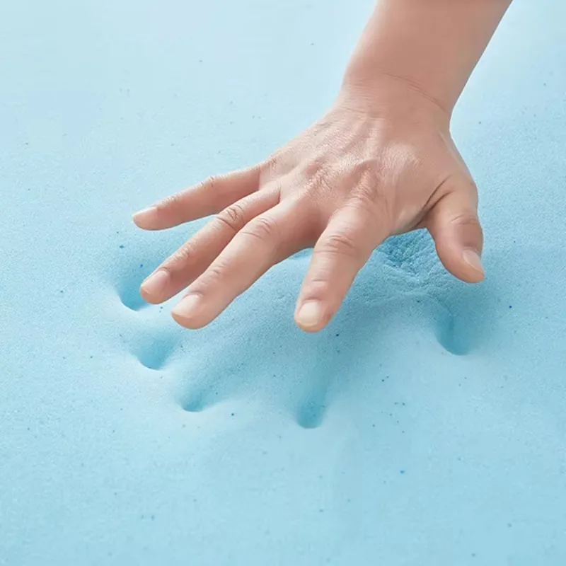 مراتب مريحة من الميموري فوم مع - مراجعة Memory Foam Mattress In A Box Queen وسعره