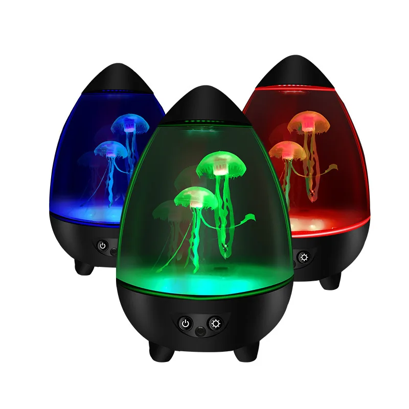 مصباح ليد للأسماك مع جهاز تحكم - مراجعة Floating Nightstand With Led Light وسعره