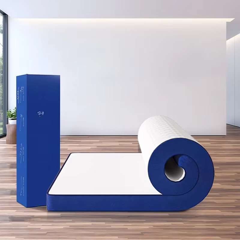 فراش فندقي مزدوج الحجم من المي - مراجعة Memory Foam Mattress In A Box Queen وسعره