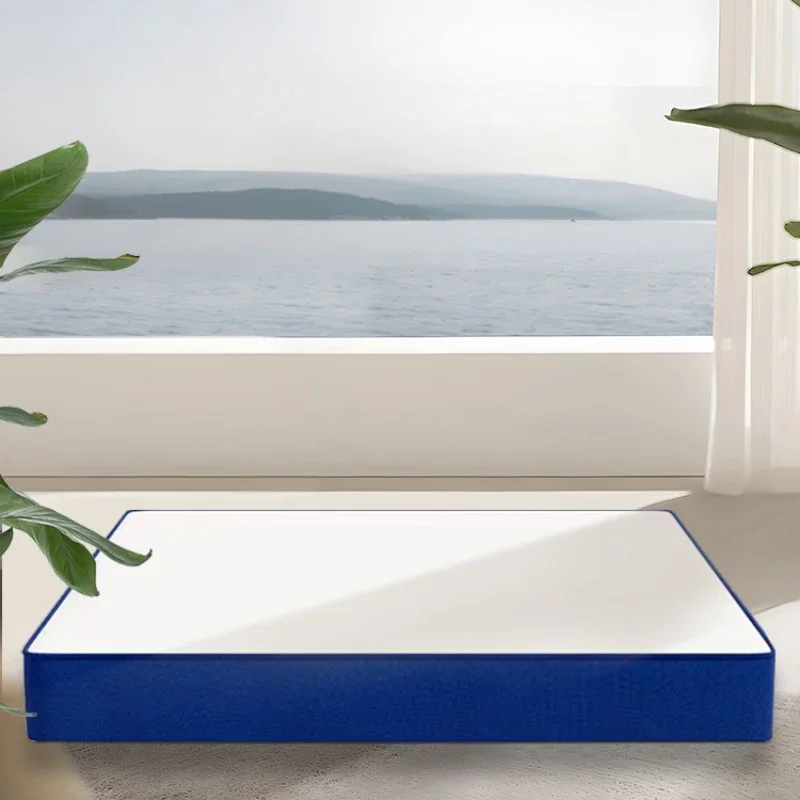 فراش فندقي مزدوج الحجم من المي - مراجعة Memory Foam Mattress In A Box Queen وسعره